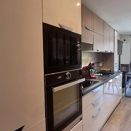 Elegant Et Moderne, Au Pied Du Mont-Blanc Apartamento Saint-Gervais-les-Bains Exterior foto