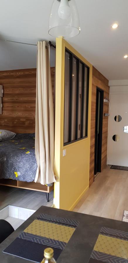 Elegant Et Moderne, Au Pied Du Mont-Blanc Apartamento Saint-Gervais-les-Bains Exterior foto