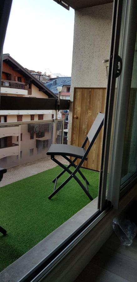 Elegant Et Moderne, Au Pied Du Mont-Blanc Apartamento Saint-Gervais-les-Bains Exterior foto