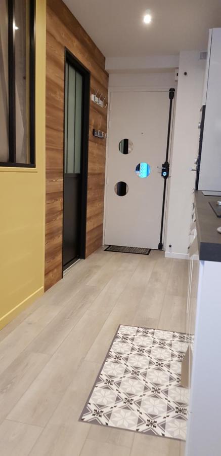 Elegant Et Moderne, Au Pied Du Mont-Blanc Apartamento Saint-Gervais-les-Bains Exterior foto