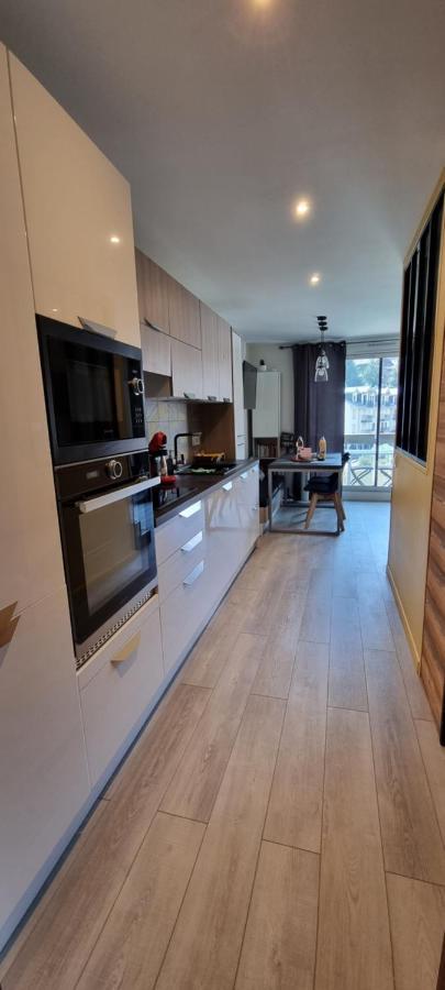Elegant Et Moderne, Au Pied Du Mont-Blanc Apartamento Saint-Gervais-les-Bains Exterior foto