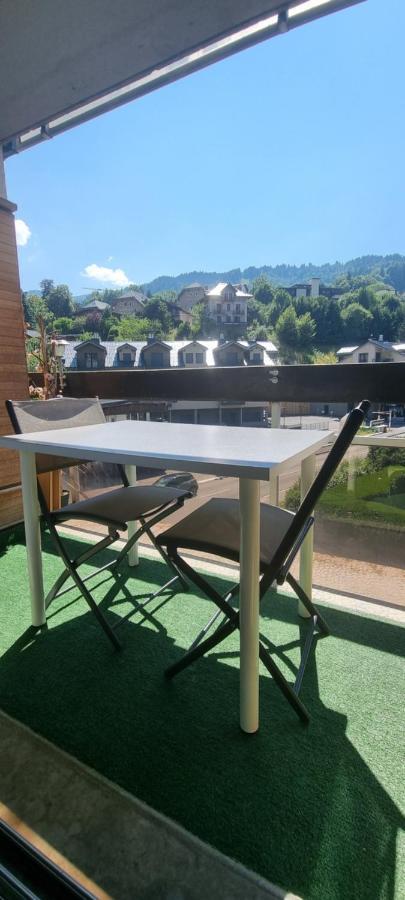 Elegant Et Moderne, Au Pied Du Mont-Blanc Apartamento Saint-Gervais-les-Bains Exterior foto