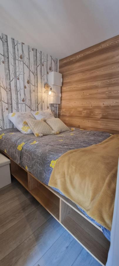 Elegant Et Moderne, Au Pied Du Mont-Blanc Apartamento Saint-Gervais-les-Bains Exterior foto