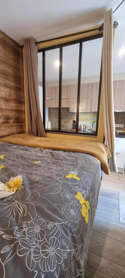 Elegant Et Moderne, Au Pied Du Mont-Blanc Apartamento Saint-Gervais-les-Bains Exterior foto